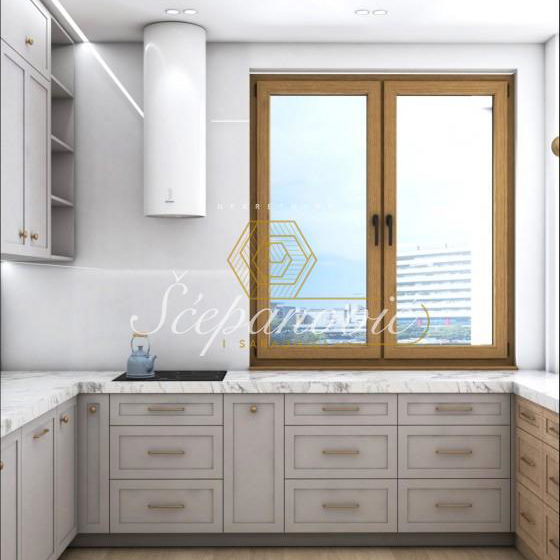Stan Prodaja Novi Sad  121 m2