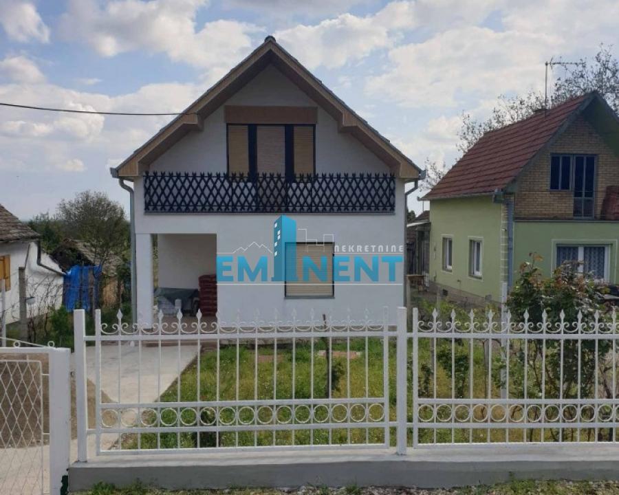 Kuća na prodaju, Slankamenački Vinogradi, Inđija, 150m², 65.000 €