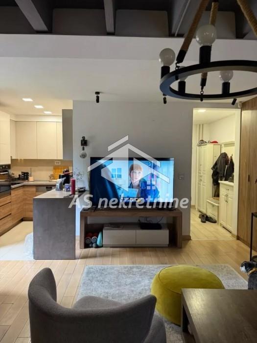 Stan Izdavanje Beograd Blok 22 91 m2
