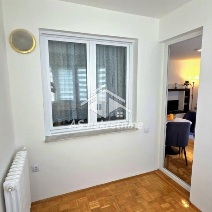 Dvosoban stan za izdavanje, Slavija, Beograd, 46m², 800 €/mes
