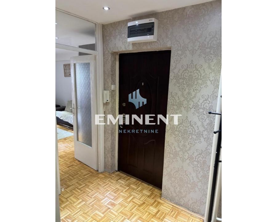 Dvosoban stan za izdavanje, Profesorska Kolonija, Beograd, 52m², 600 €/mes