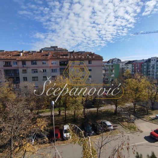 Stan Prodaja Novi Sad  53 m2