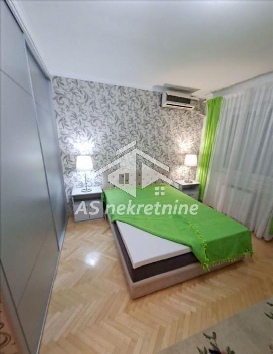 Dvosoban stan za izdavanje, Slavija, Beograd, 47m², 750 €/mes