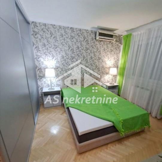 Dvosoban stan za izdavanje, Slavija, Beograd, 47m², 750 €/mes