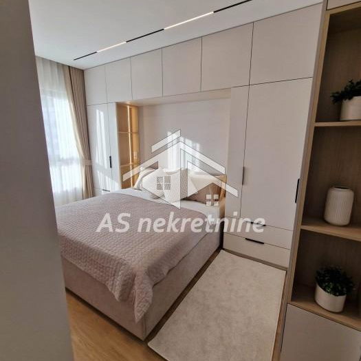 Trosoban stan za izdavanje, Beograd na Vodi, Beograd, 72m², 2.500 €/mes