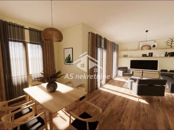 Stan Prodaja Beograd Pregrevica 107 m2