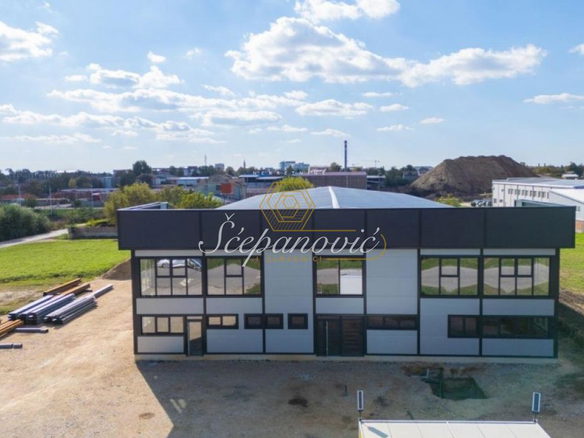Lokal Izdavanje Inđija  1612 m2
