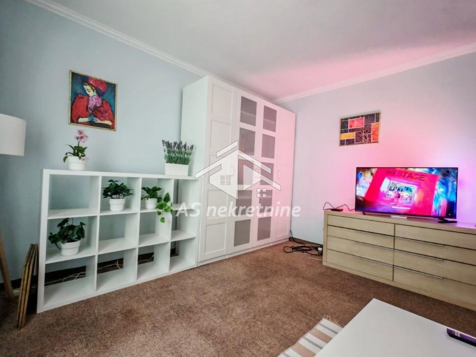 Stan Izdavanje Beograd Slavija 44 m2