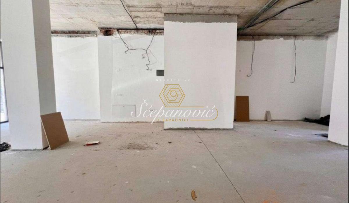 Lokal Prodaja Novi Sad Lokal Prodaja Novi Sad Nova Detelinara 122 m2