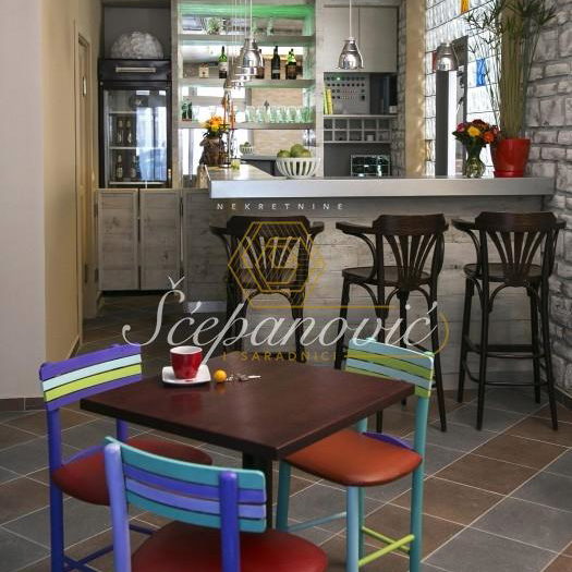 Lokal Prodaja Novi Sad Gradić 416 m2