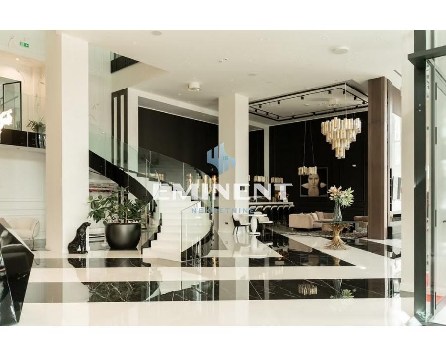 izdavanje-nekretnina-cgqxSWjWrZ Četvorosoban stan za izdavanje, Blok 65, Beograd, 450m², 10.000 €/mes