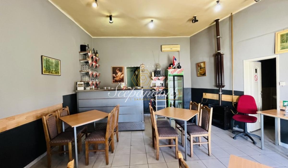 Lokal na prodaju, Temerin – Centar, Temerin, 202m², 280.000 €