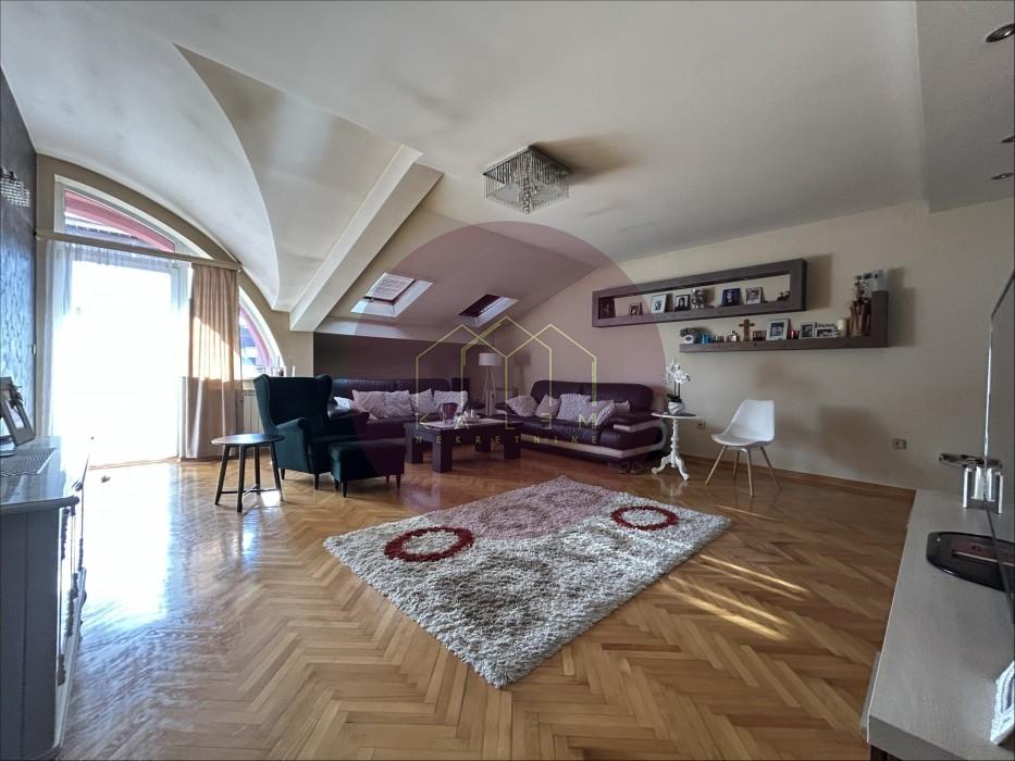 Stan Prodaja Beograd Stan Prodaja Beograd Konjarnik (voždovački Deo) 163 m2