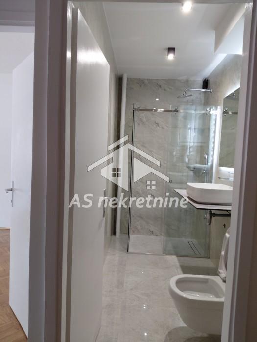 izdavanje-nekretnina-flOrY1YiBF Trosoban stan za izdavanje, Blok 11c – Stari Merkator, Beograd, 64m², 750 €/mes