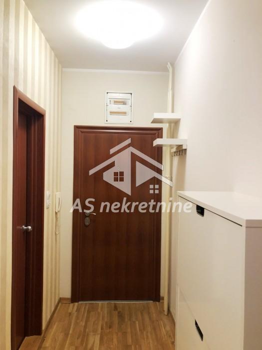 Dvosoban stan za izdavanje, Kalenić Pijaca, Beograd, 50m², 800 €/mes