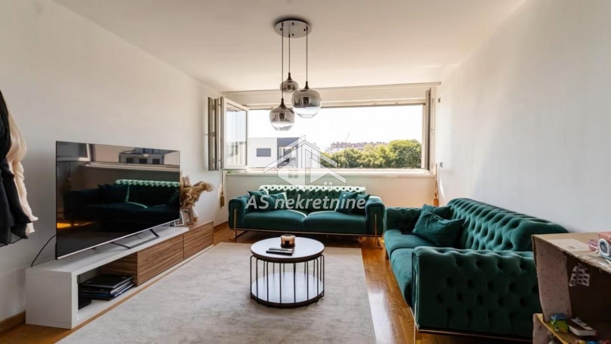Četvorosoban stan na prodaju, Gornji Grad, Beograd, 73m², 210.000 €