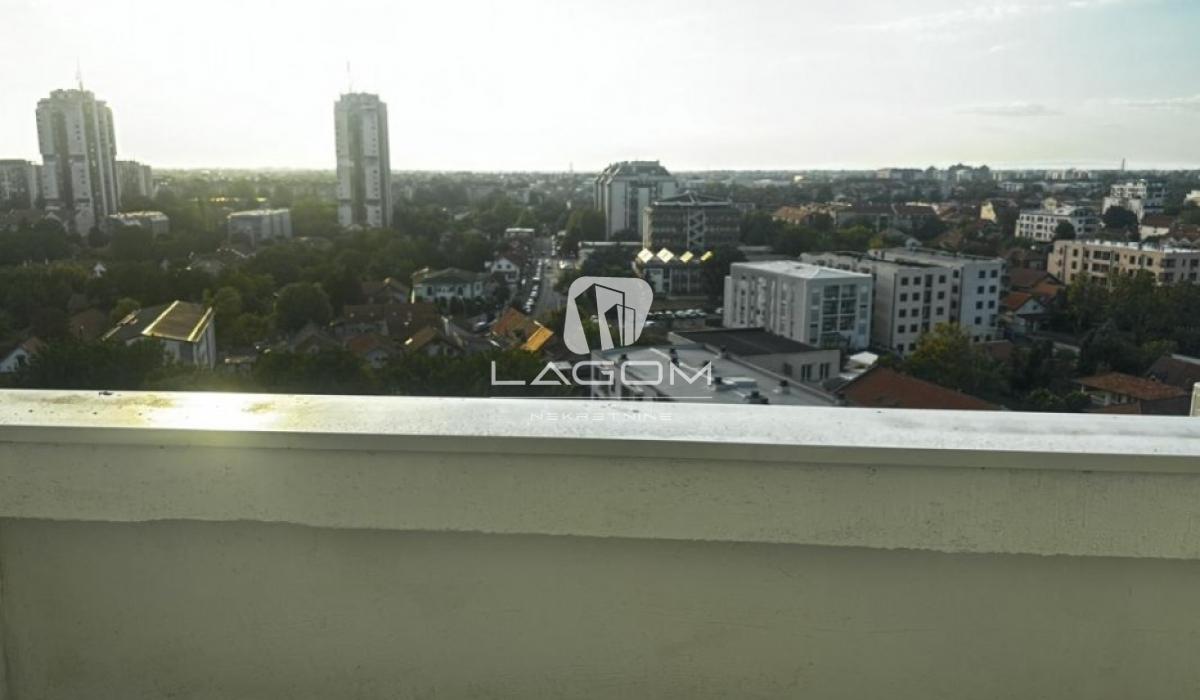 Trosoban stan na prodaju, Sava Kovačević, Beograd, 64m², 204.800 €