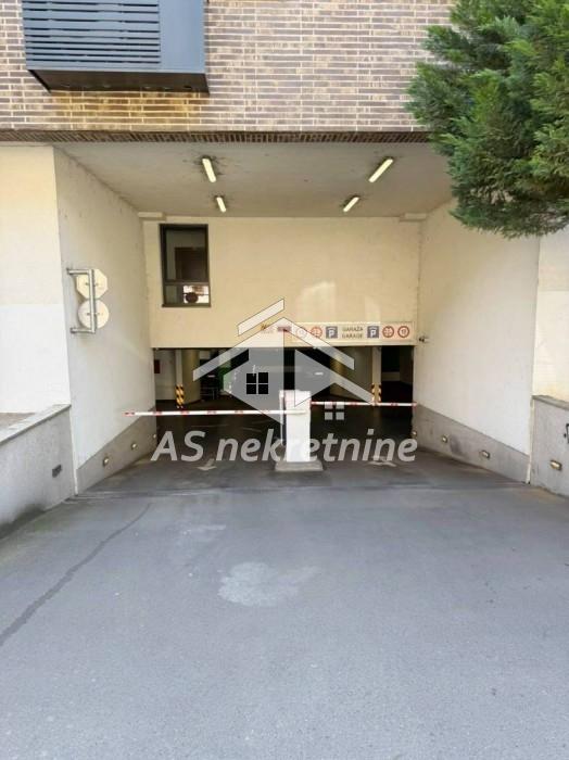 Dvosoban stan za izdavanje, Južni Bulevar, Beograd, 55m², 1.100 €/mes