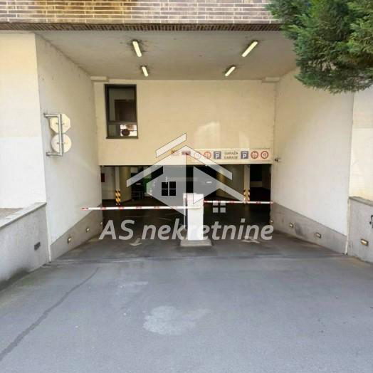 Dvosoban stan za izdavanje, Južni Bulevar, Beograd, 55m², 1.100 €/mes