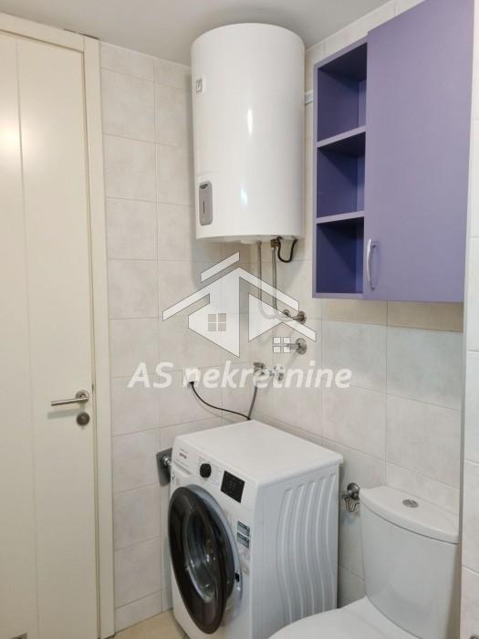 Dvosoban stan za izdavanje, Blok 67 – Belville, Beograd, 52m², 849 €/mes