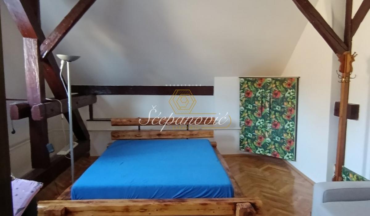 Dvosoban stan na prodaju, Centar, Novi Sad, 37m², 125.000 €