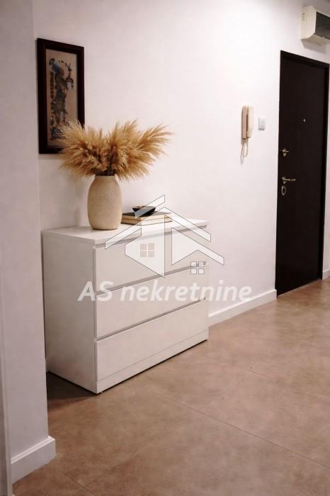 Dvosoban stan za izdavanje, Slavija, Beograd, 65m², 900 €/mes