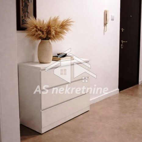 Dvosoban stan za izdavanje, Slavija, Beograd, 65m², 900 €/mes