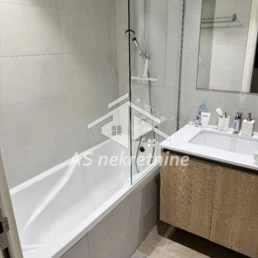 Dvosoban stan za izdavanje, Beograd na Vodi, Beograd, 56m², 1.500 €/mes