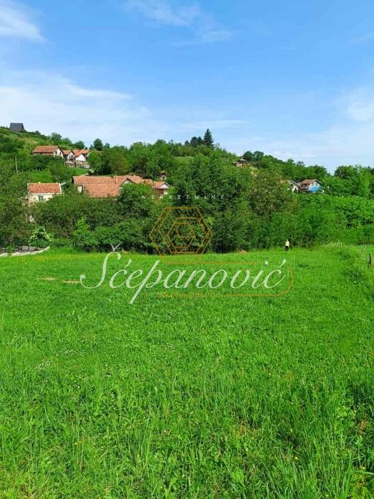 Plac na prodaju, Rakovac, Beočin, 1477m², 67.000 €