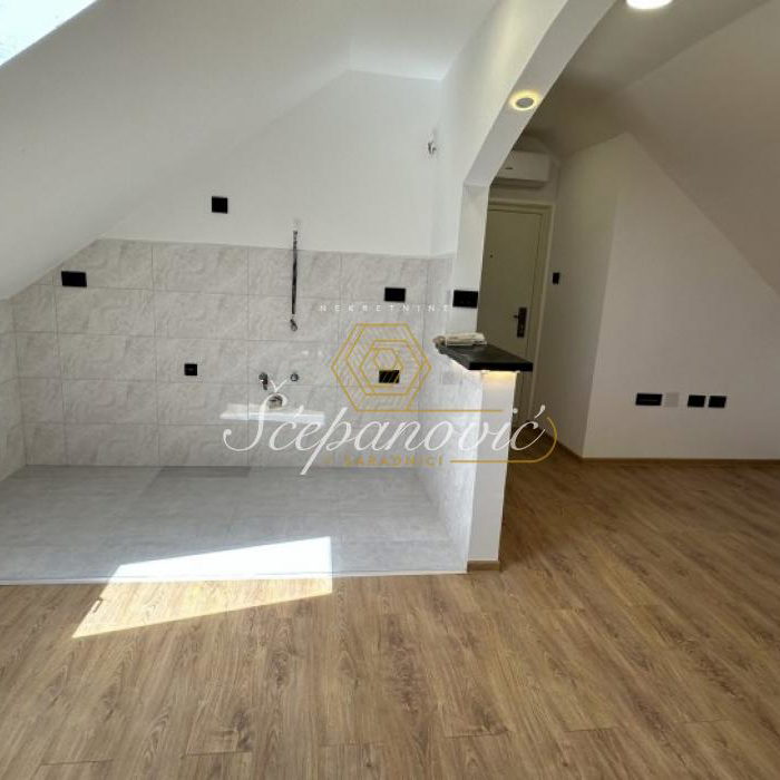 Stan Prodaja Novi Sad Bulevar Patrijarha Pavla 60 m2