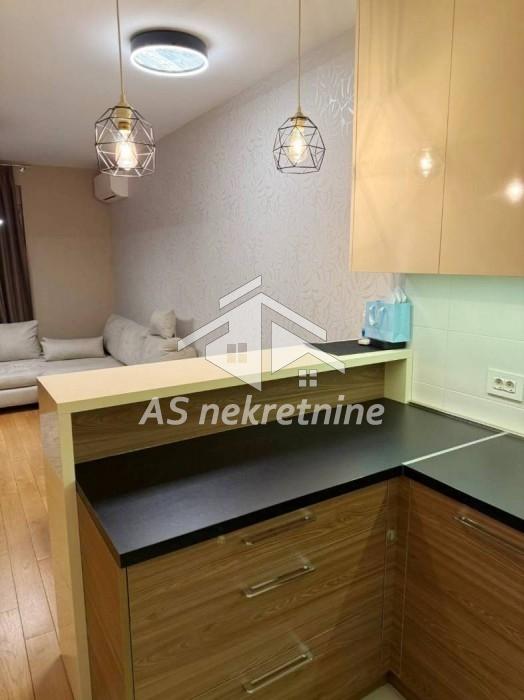 Stan Izdavanje Beograd Južni Bulevar 55 m2