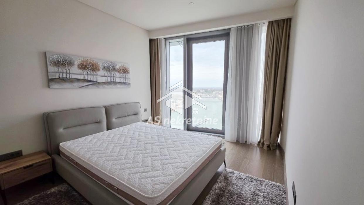 Stan Izdavanje Beograd Beograd na Vodi 90 m2