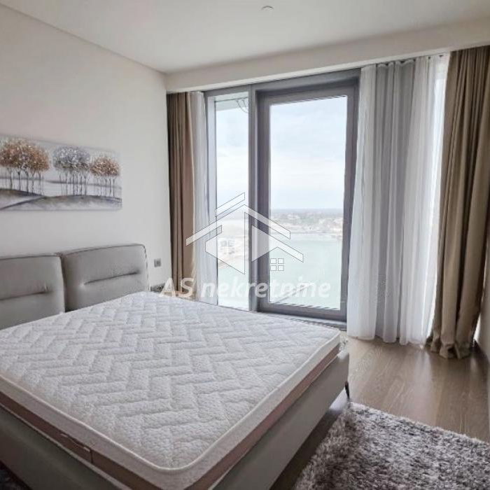 Stan Izdavanje Beograd Beograd na Vodi 90 m2