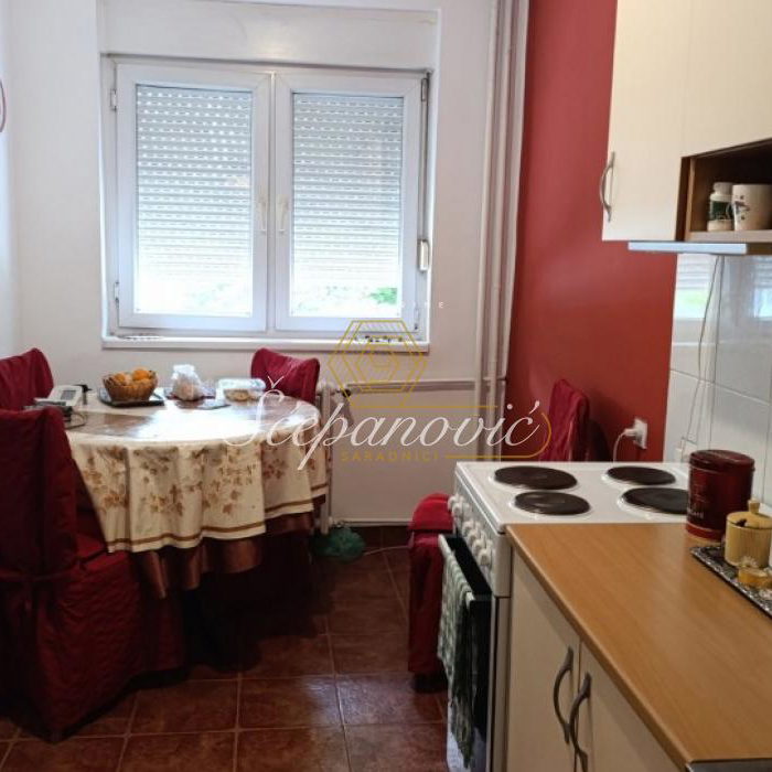 Stan Prodaja Novi Sad  51 m2