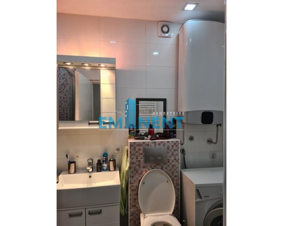 Dvosoban stan za izdavanje, Blok 61, Beograd, 50m², 600 €/mes