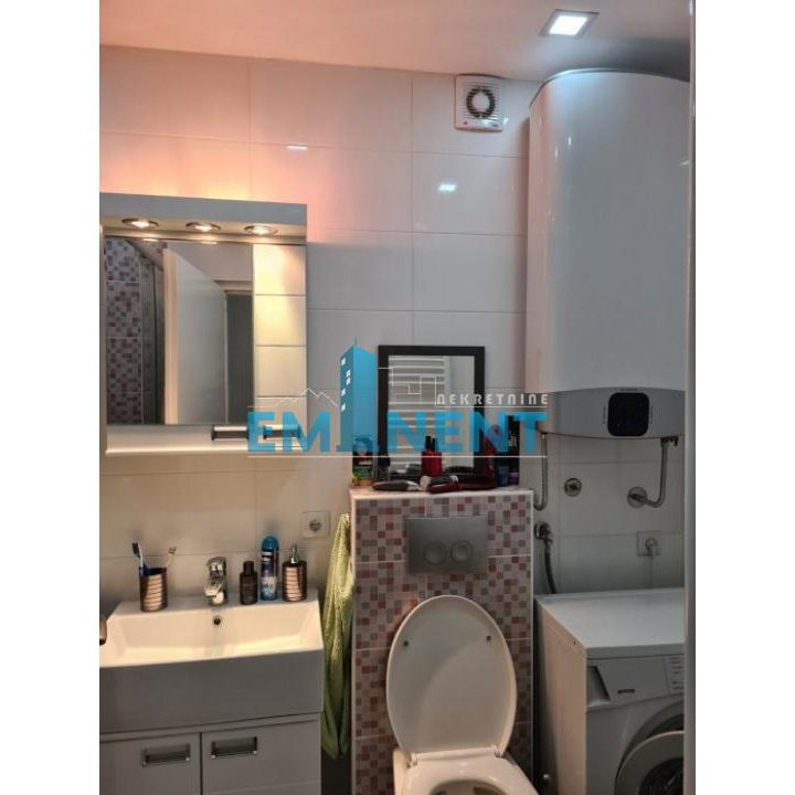 Dvosoban stan za izdavanje, Blok 61, Beograd, 50m², 600 €/mes