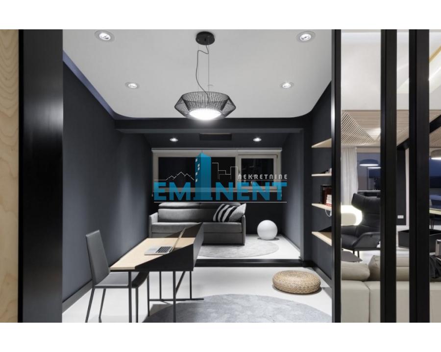 Četvorosoban stan za izdavanje, Dedinje, Beograd, 235m², 2.500 €/mes