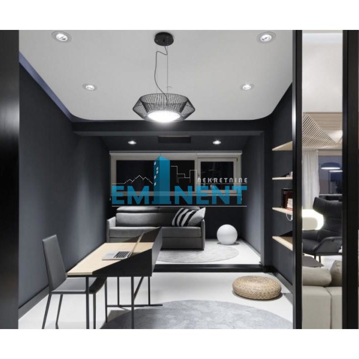 Četvorosoban stan za izdavanje, Dedinje, Beograd, 235m², 2.500 €/mes