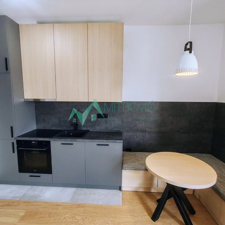 Stan Prodaja Novi Sad  39 m2