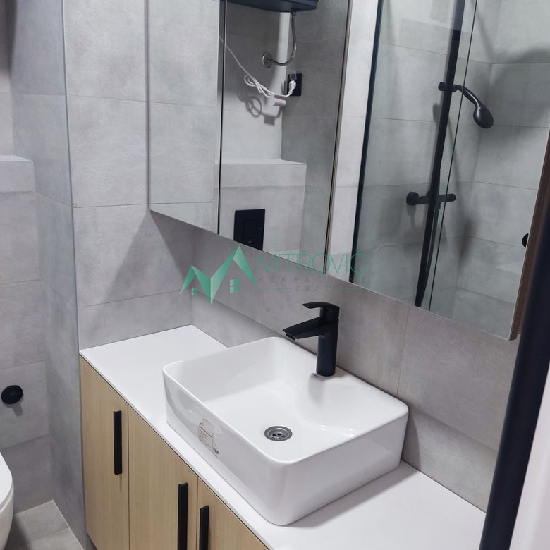 Stan Prodaja Novi Sad  39 m2