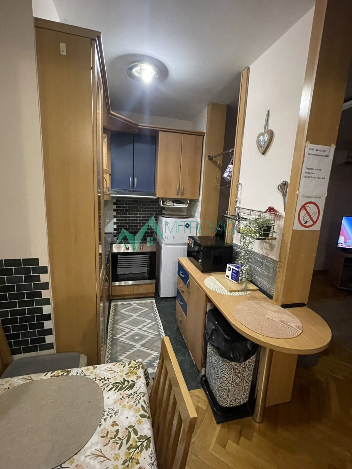 Stan Prodaja Novi Sad Stan Prodaja Novi Sad 57 m2
