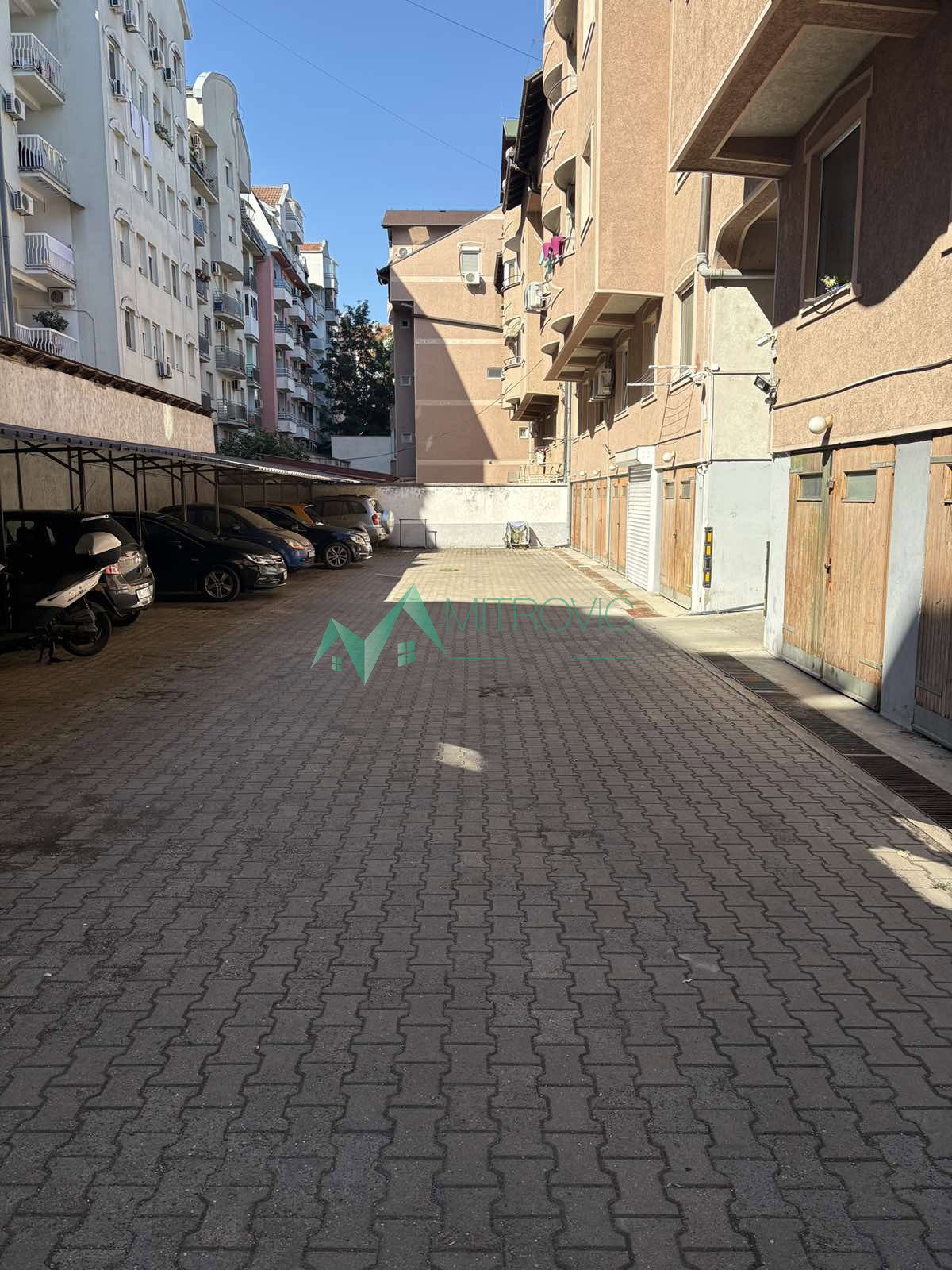 Stan Prodaja Novi Sad  15 m2