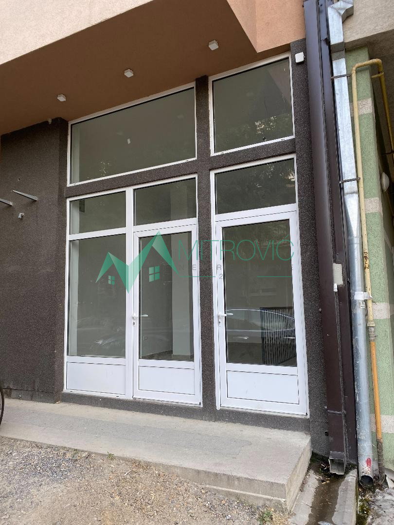 Lokal na prodaju, Salajka, Novi Sad, 40m², 650 €