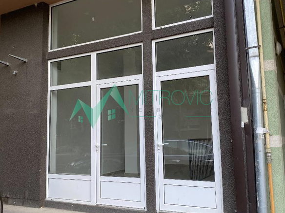 Lokal Prodaja Novi Sad  40 m2
