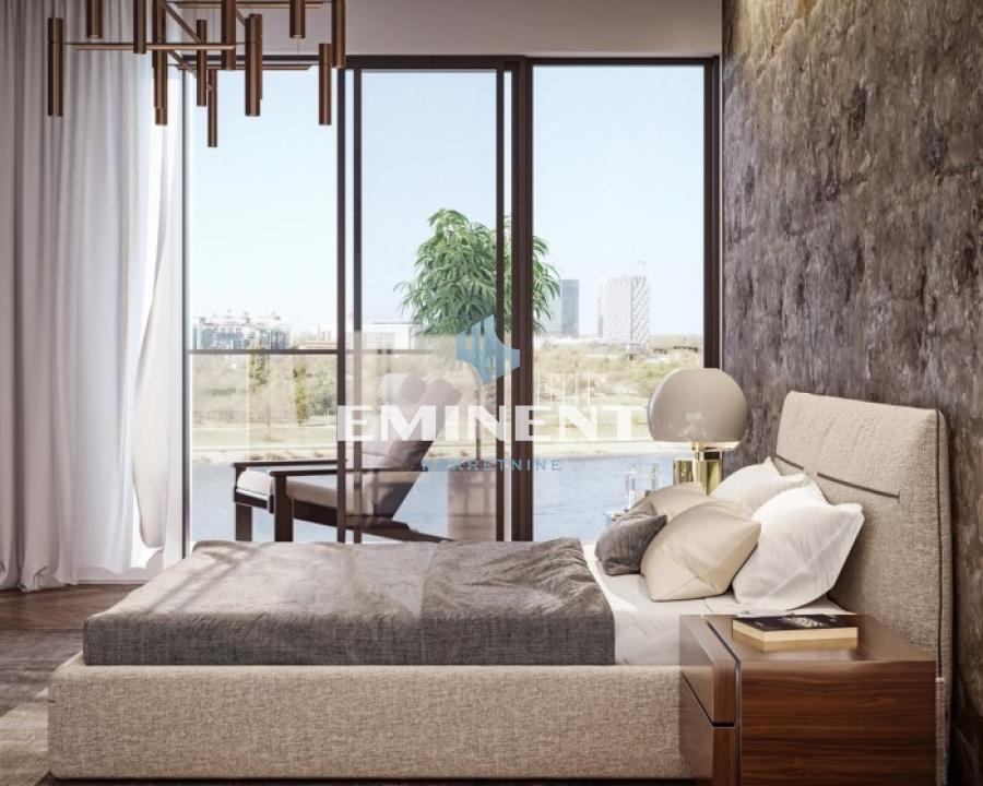 Trosoban stan na prodaju, Beograd na Vodi, Beograd, 120m², 960.000 €