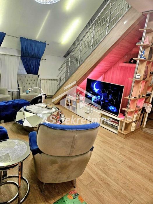 Stan Izdavanje Beograd Bogoslovija 80 m2