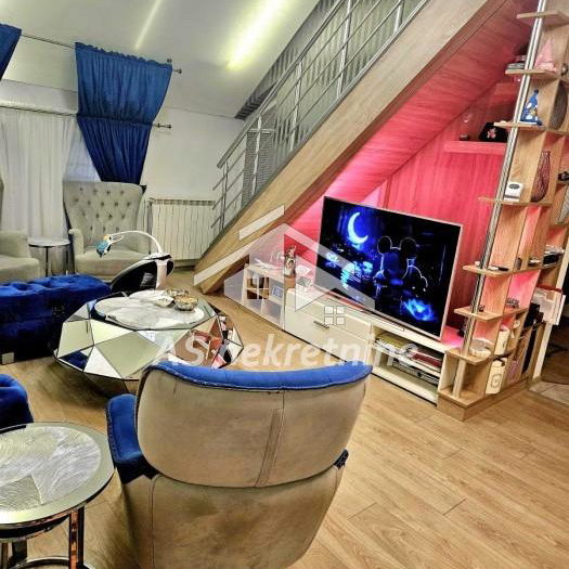 Stan Izdavanje Beograd Bogoslovija 80 m2