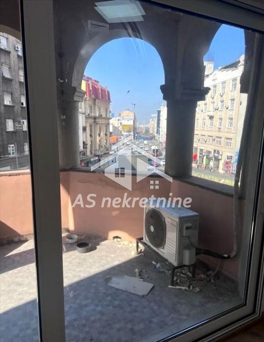 Četvorosoban stan za izdavanje, Zeleni Venac, Beograd, 107m², 1.400 €/mes