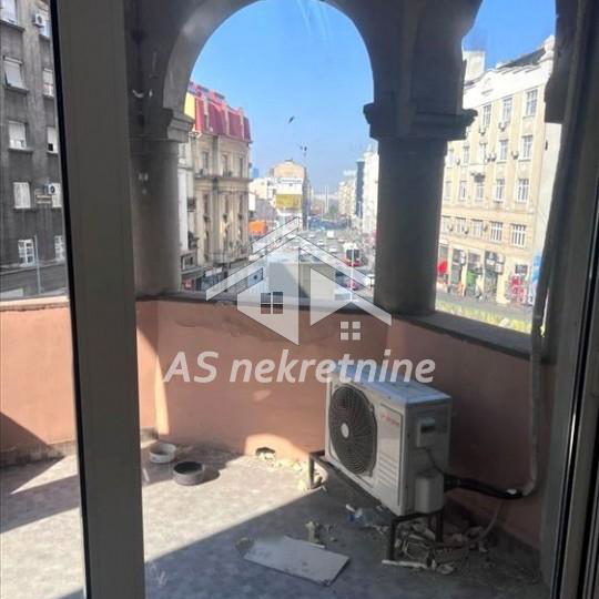 Četvorosoban stan za izdavanje, Zeleni Venac, Beograd, 107m², 1.400 €/mes