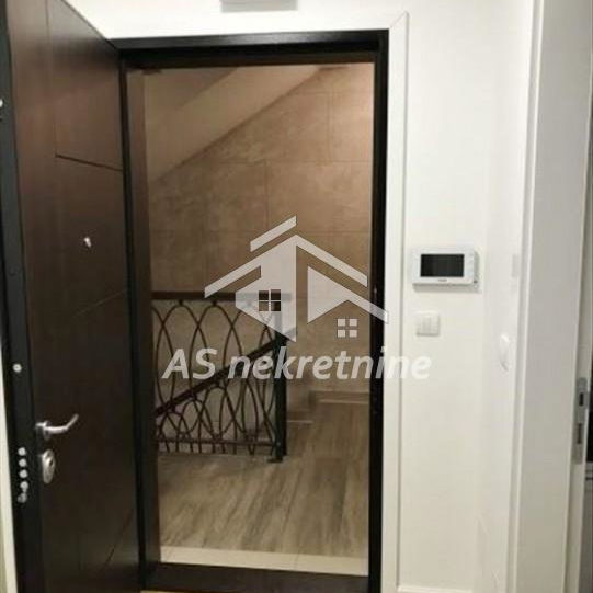 Dvosoban stan za izdavanje, Južni Bulevar, Beograd, 43m², 700 €/mes